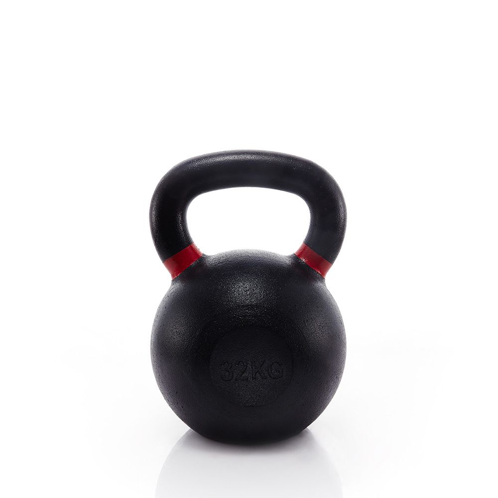 Suprfit Elite Gusseisen Kettlebell