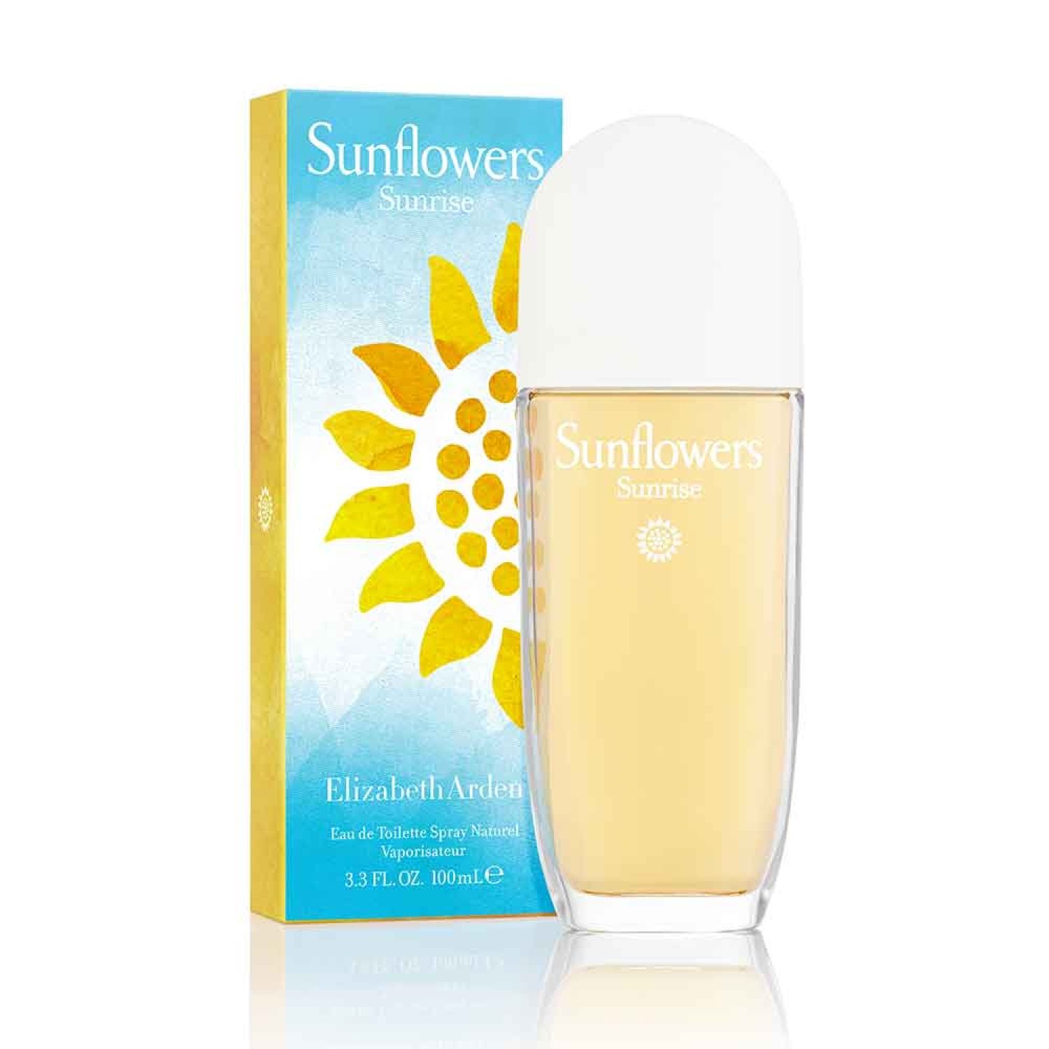 Elizabeth Arden Sunflowers Sunrise EdT