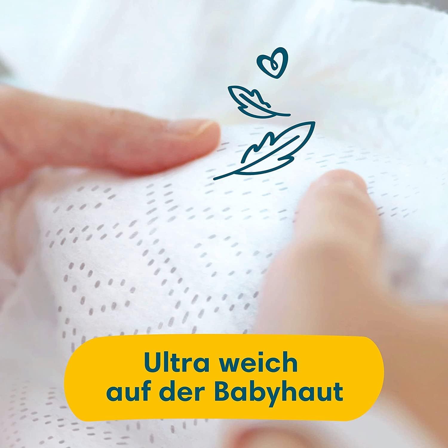 Pampers - Windeln "Premium Protection" Gr.4, 9-14kg