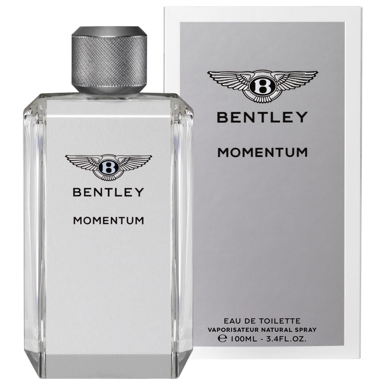 Bentley, Momentum EdT Nat. Spray 100 ml Eau de Toilette