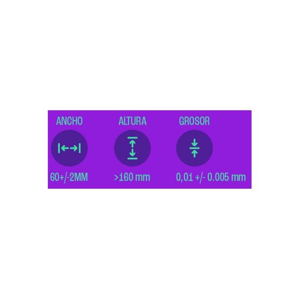 Unique Entfessle deine Begeisterung, 1 Stück