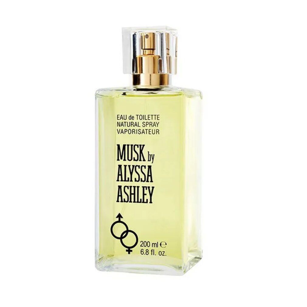 Alyssa Ashley Musk Eau de Toilette Spray
