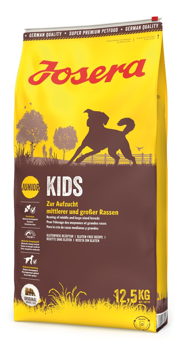 JOSERA Kids für Welpen