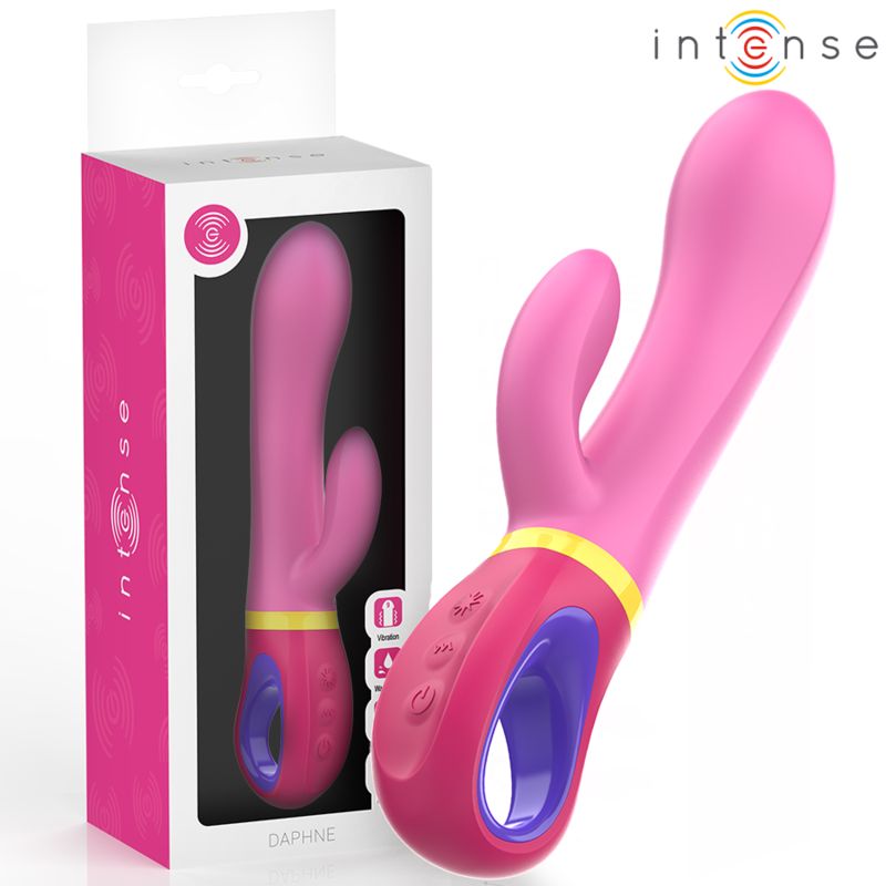 Intense - Daphne Rabbit Vibrator 1 St