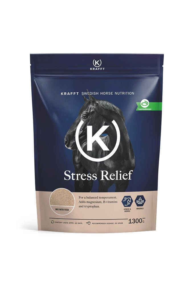 KRAFFT STRESS relief
