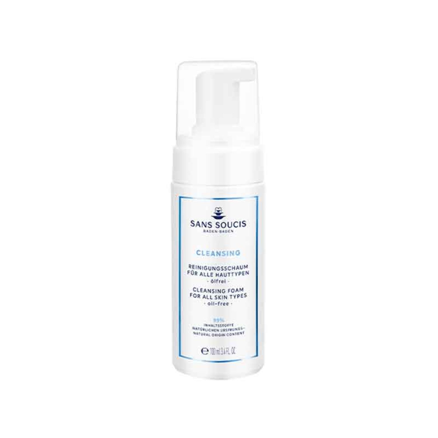 Sans Soucis Cleansing Reinigungsschaum ölfrei