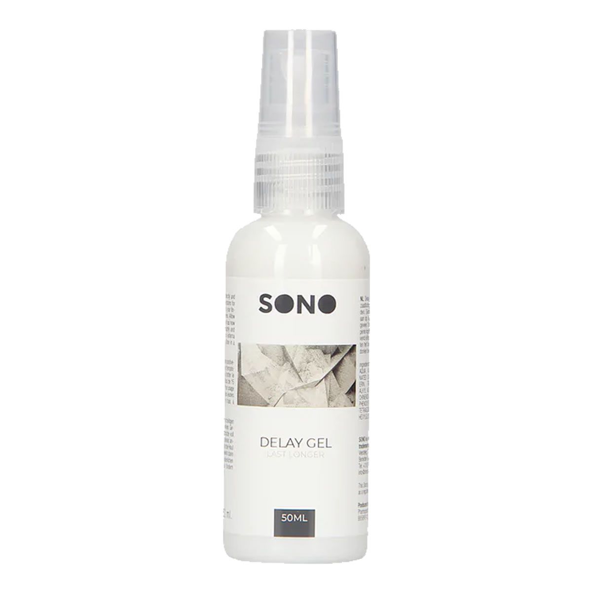 Sono *Delay Gel* 0,05 l Gel
