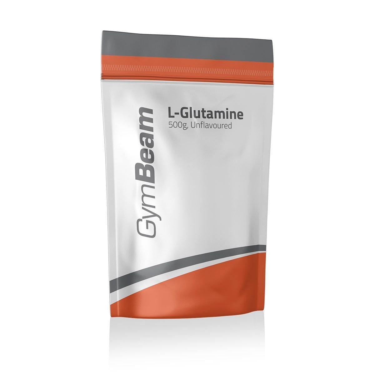 GymBeam L-Glutamin Pulver 500 g