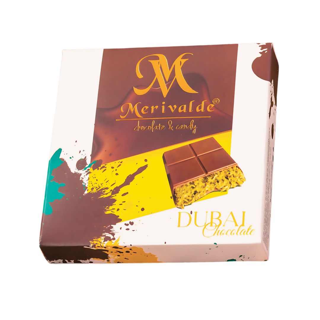 Merivalde Dubai Schokolade - Premium