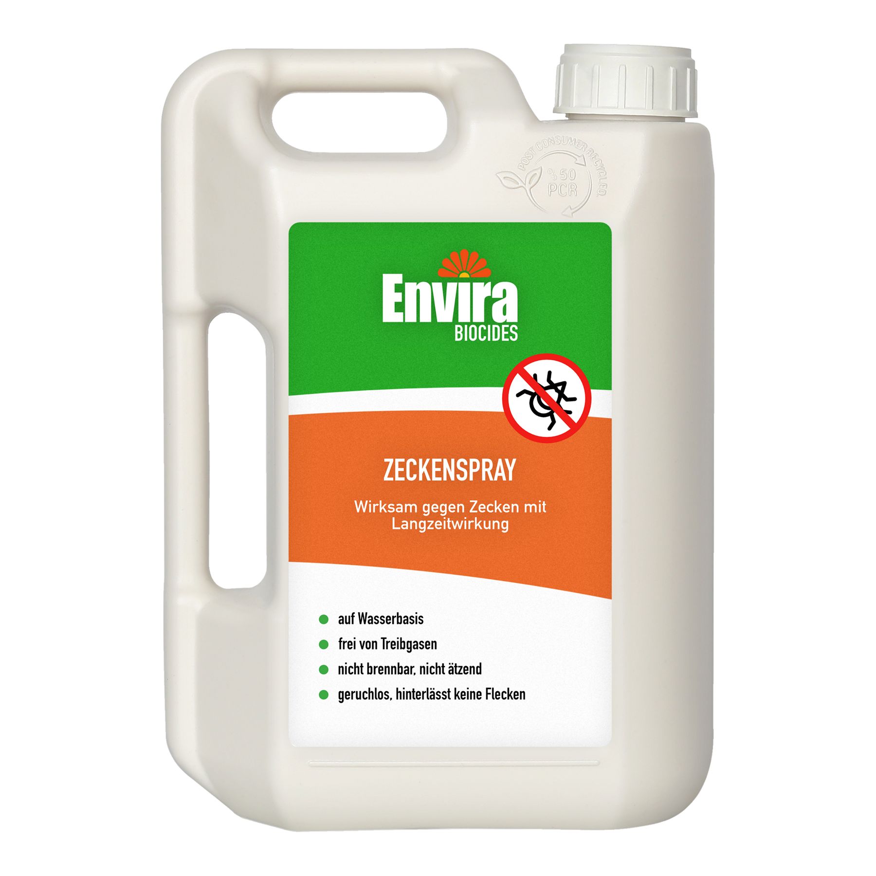 Envira Zeckenspray im Vorteilspack 6 l Spray