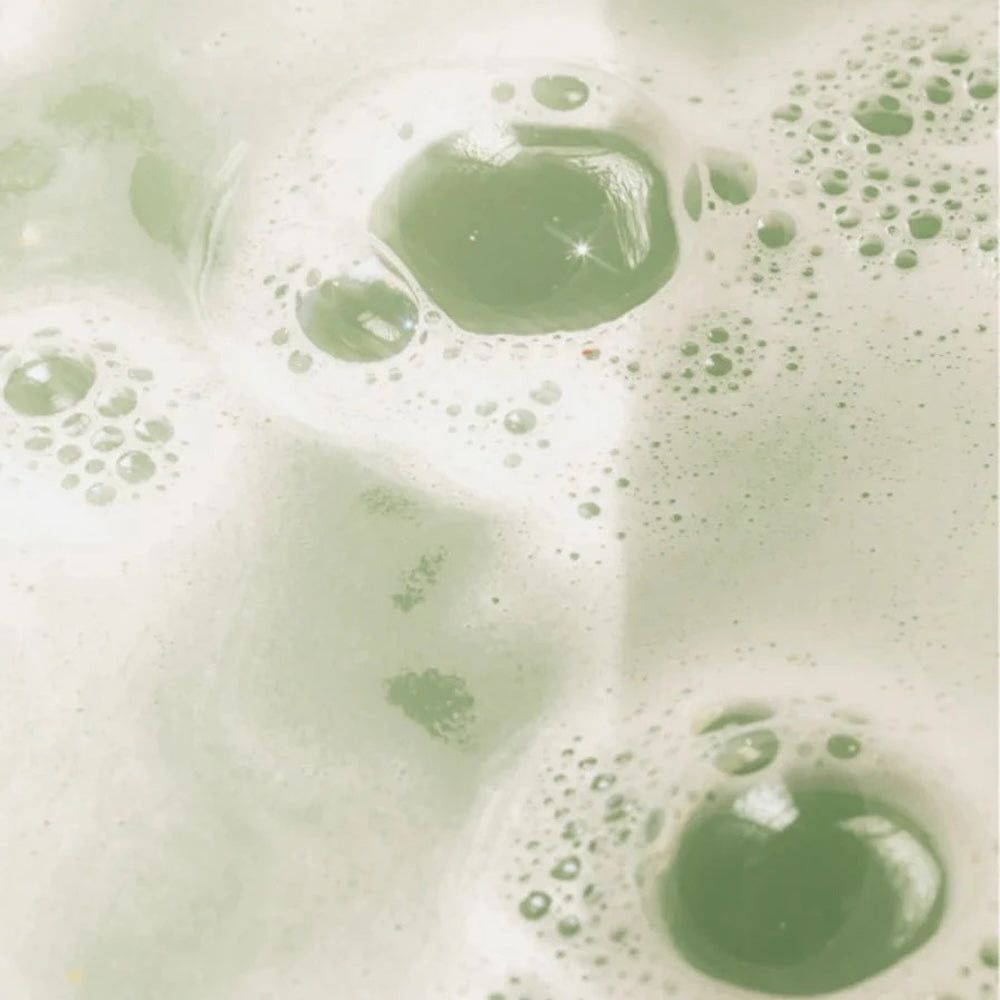 Zero Skin Glanz Shampoo, Smoky Green Vetiver, glanzverleihend und volumengebend