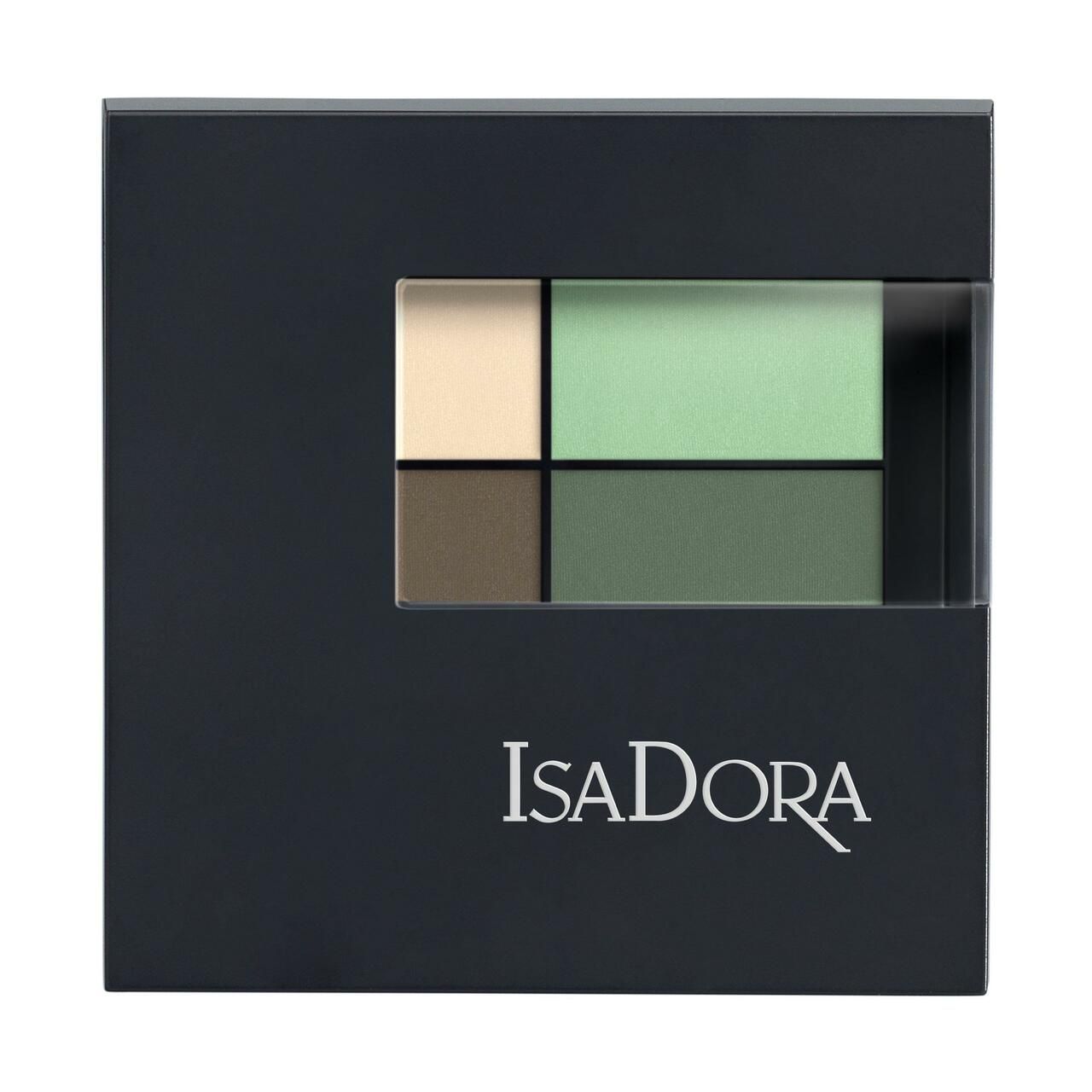 IsaDora, Eyeshadow Quartet