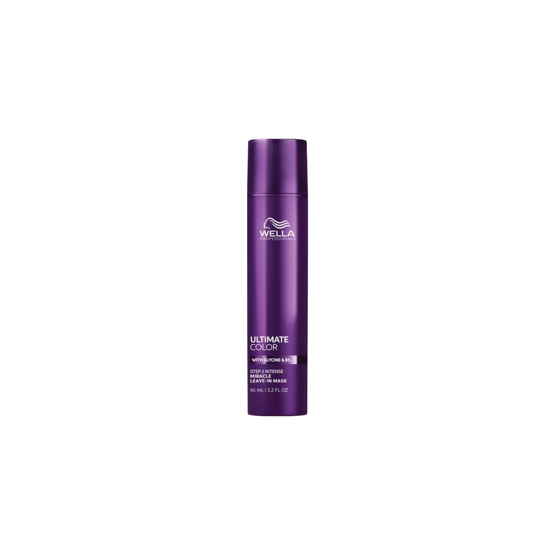 Wella Professionals Ultimate Color Miracle Leave-in Mask