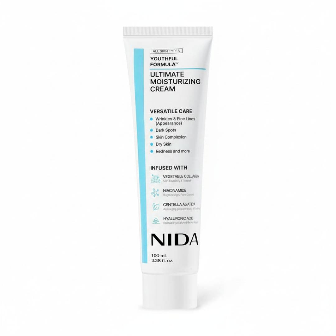 Nida Youthful Formula Ultimate Moisturizing Cream 100 ml Feuchtigkeitscreme