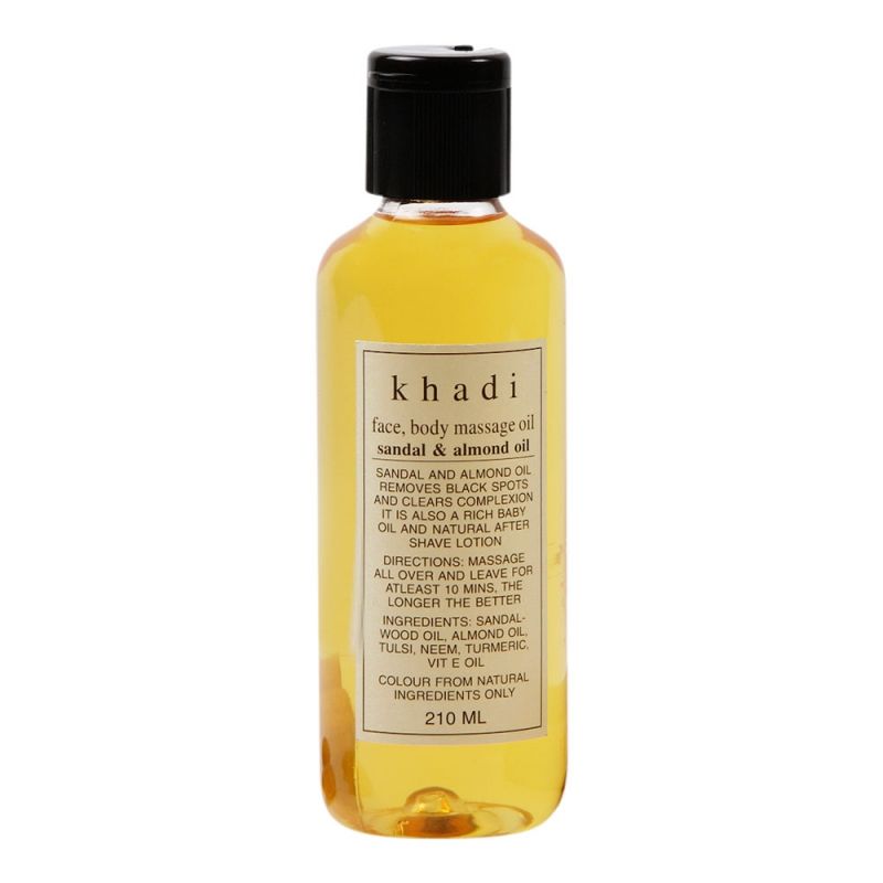 Khadi - Sandelholz Massage Öl