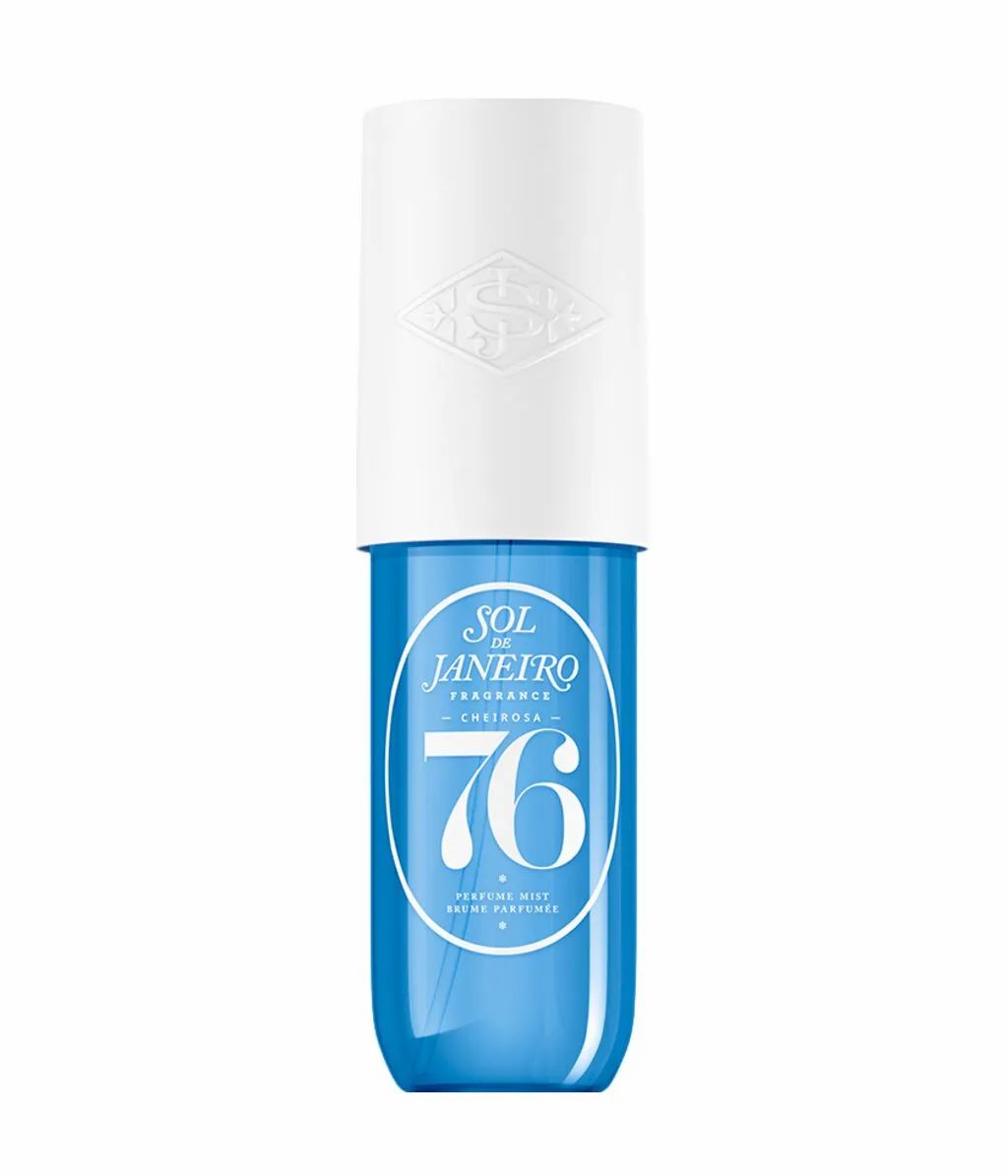 Brazilian Crush Cheirosa 76 Perfume Mist