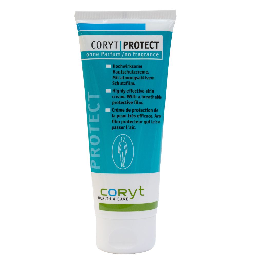 Coryt Protect ohne Parfum Creme 100 ml