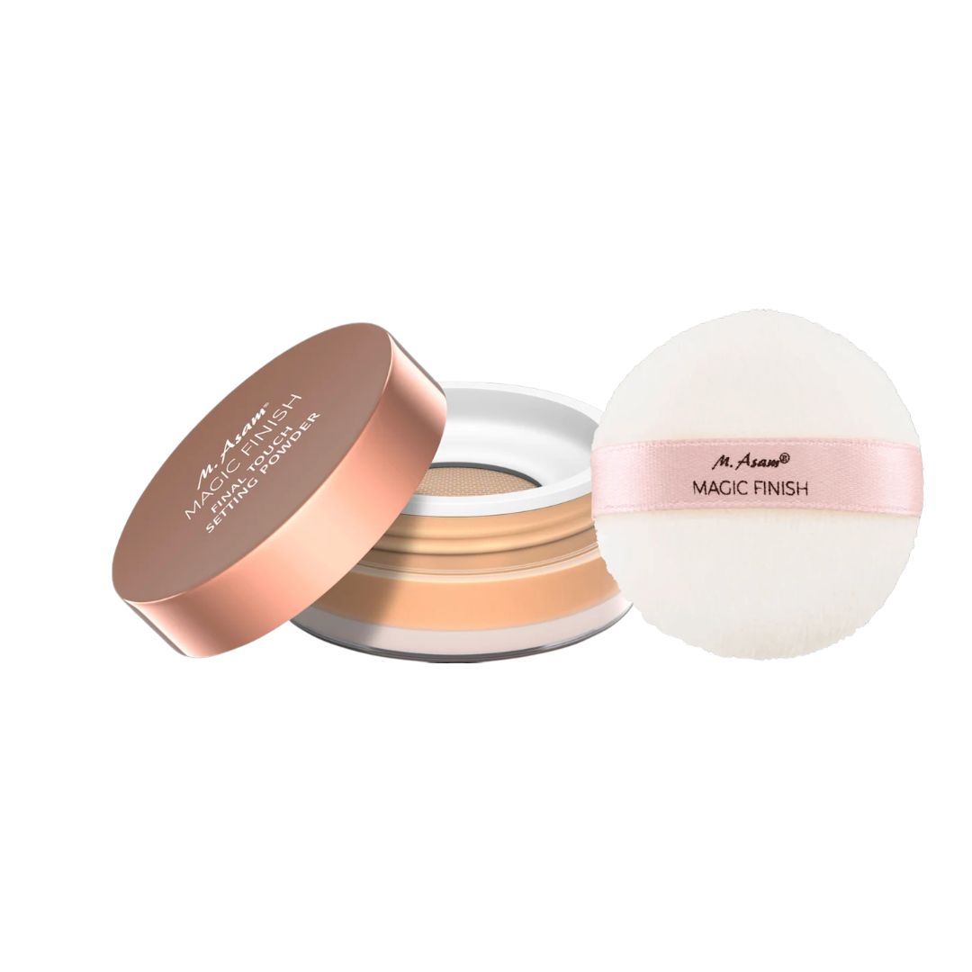 M. Asam Setting Puder Final Touch Bare Skin 15 g