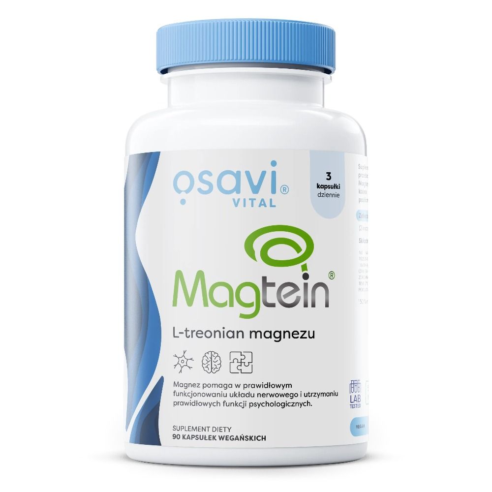Osavi Magtein Magnesium L-Threonat