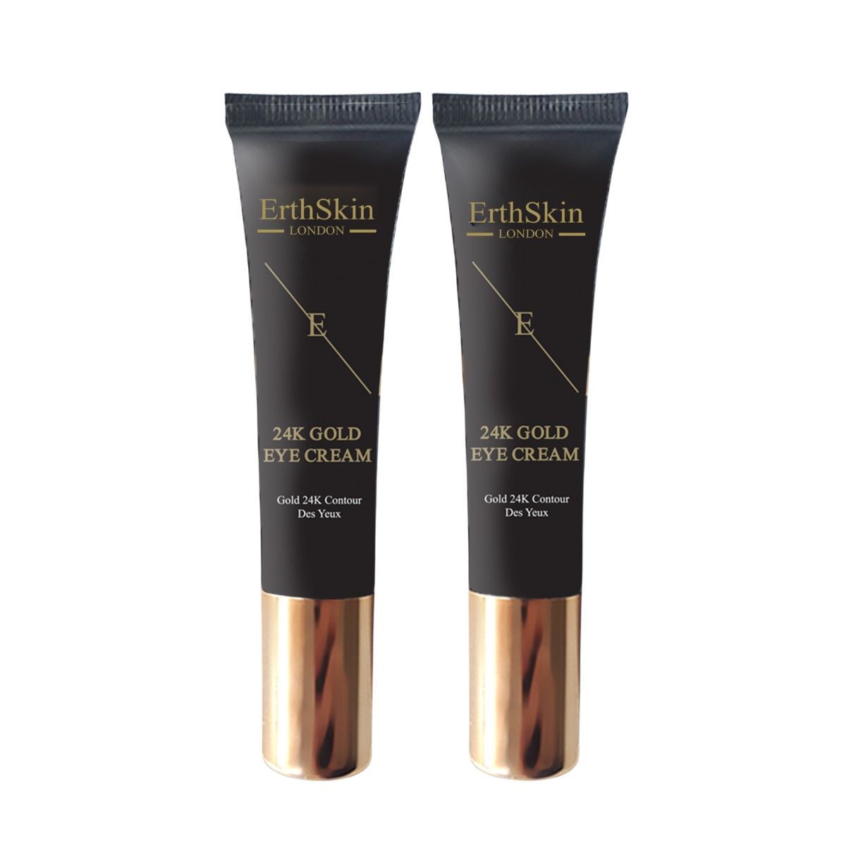 ErthSkin London Augencreme set