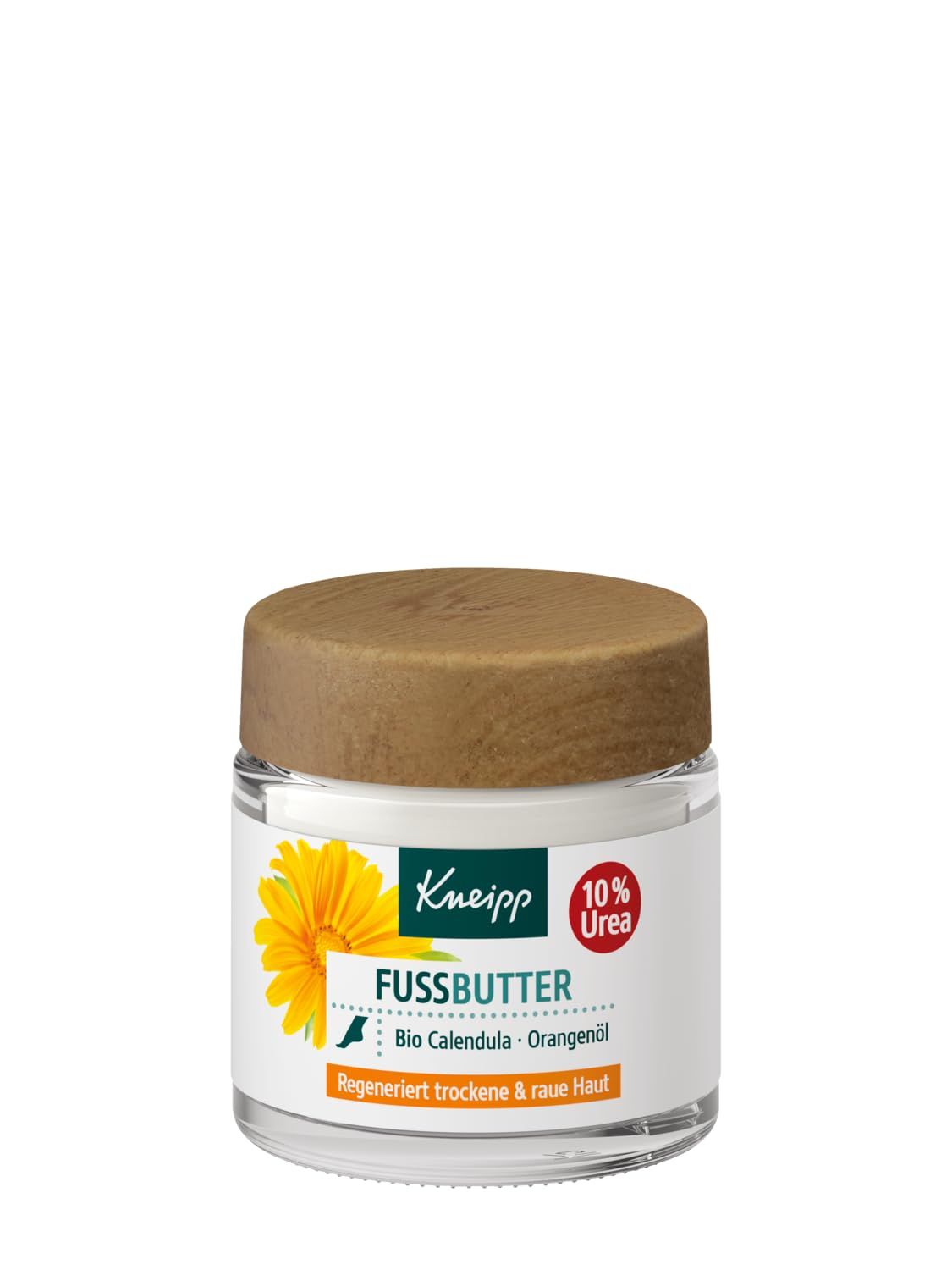 Kneipp Regenerierende Fussbutter