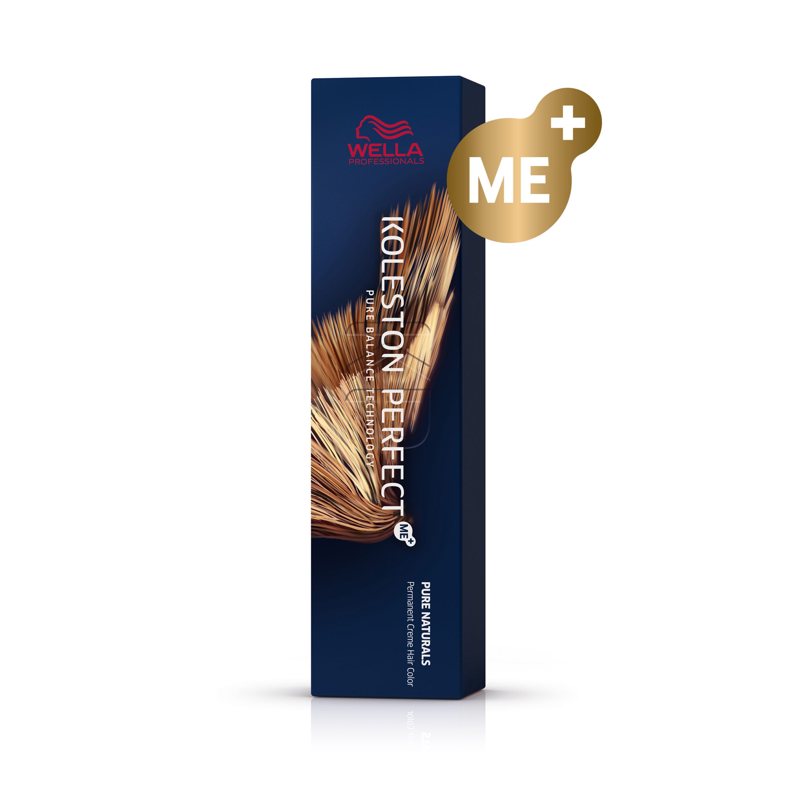 Wella Koleston Perfect Me+ Pure Naturals 5/07