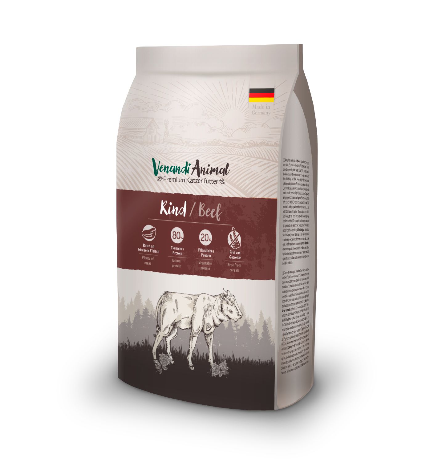 Venandi Animal - Rind