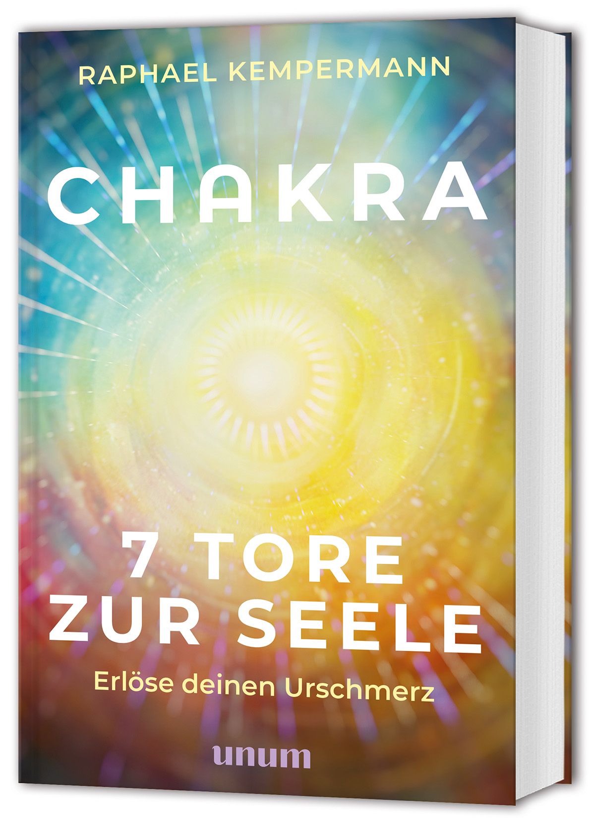 GU Chakra - 7 Tore zur Seele