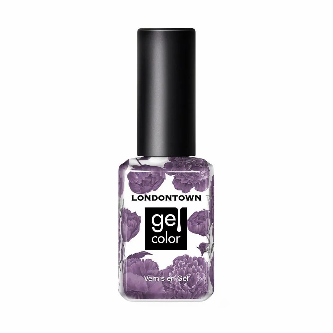 LONDONTOWN gel color Cozy Cashmere Gel-Nagellack