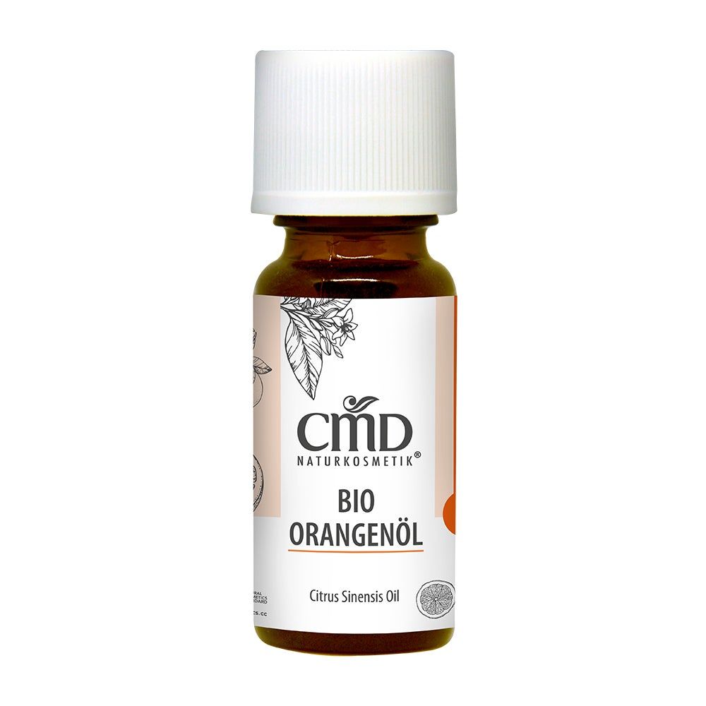 CMD Naturkosmetik Orange Öl 10 ml