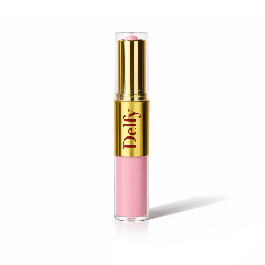 Delfy Kiss Me... Lip Balm & Lip Glow