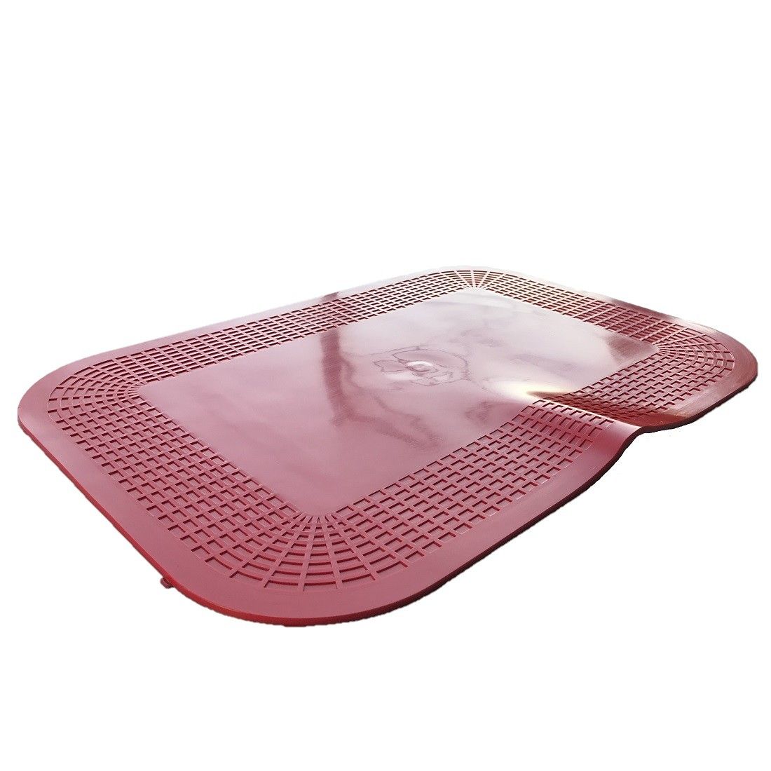 Anti-Rutsch-Matte fürs Bett
