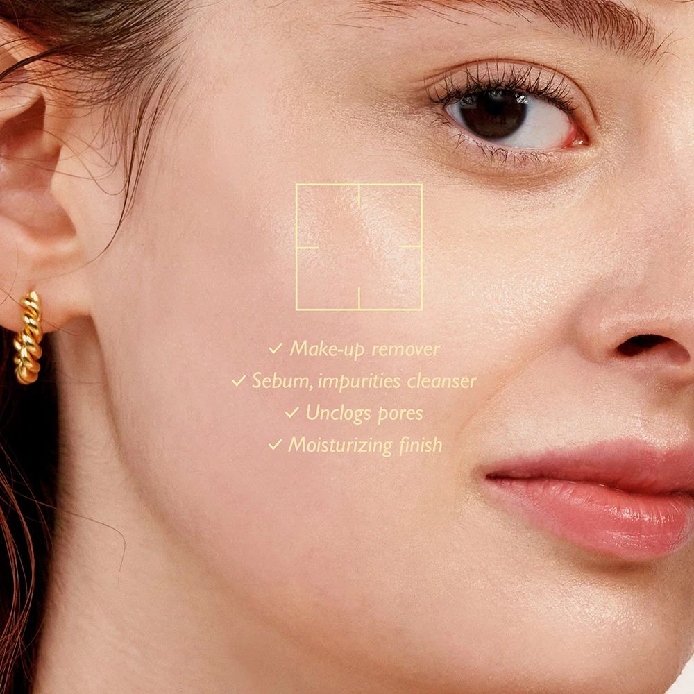 HARUHARU WONDER Black Rice Moisture Cleansing Oil – Sanftes Reinigungsöl für strahlende Haut