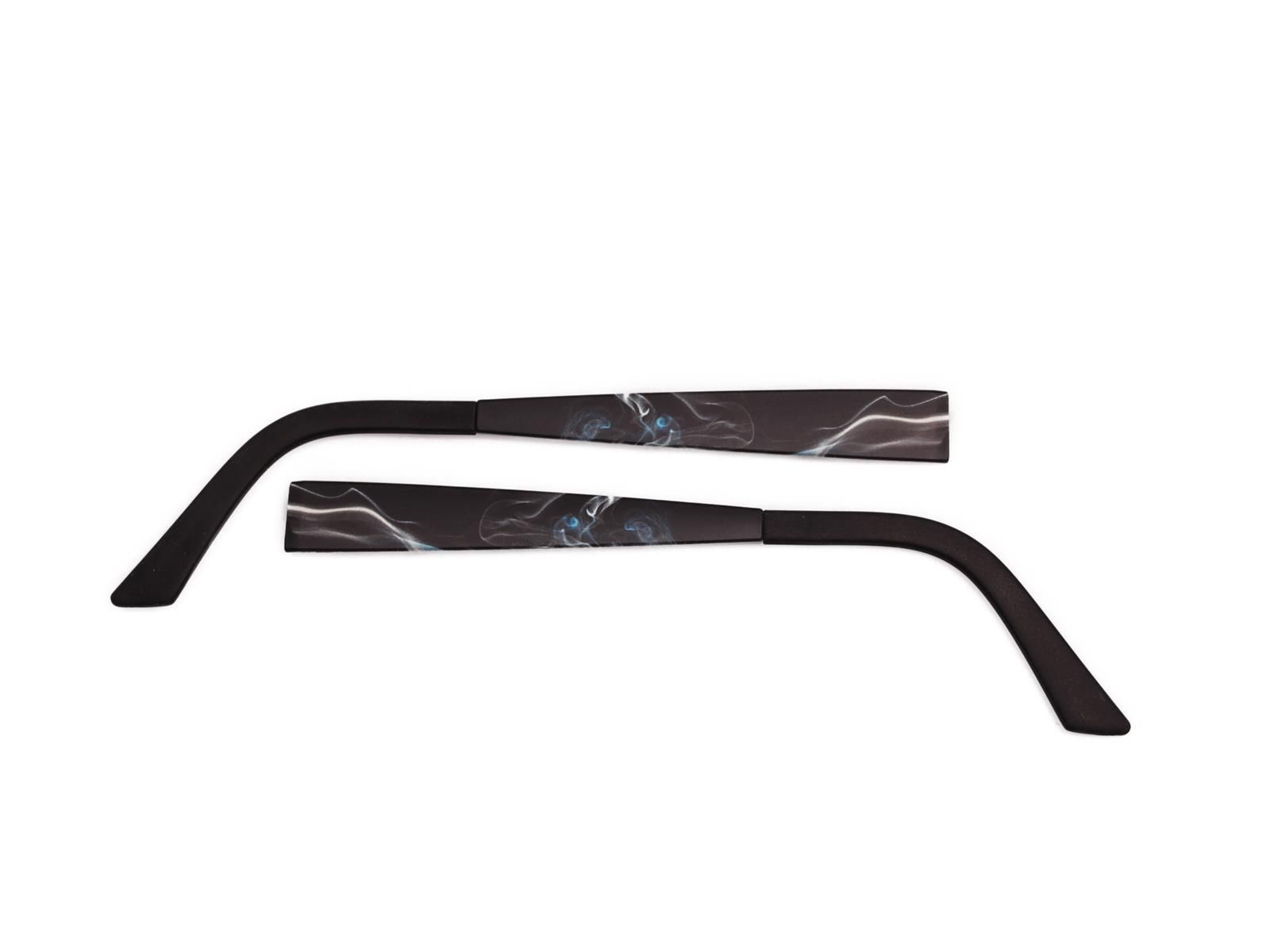 Eye Max Wechselbügel 5537.02 Smoke schwarz/creme