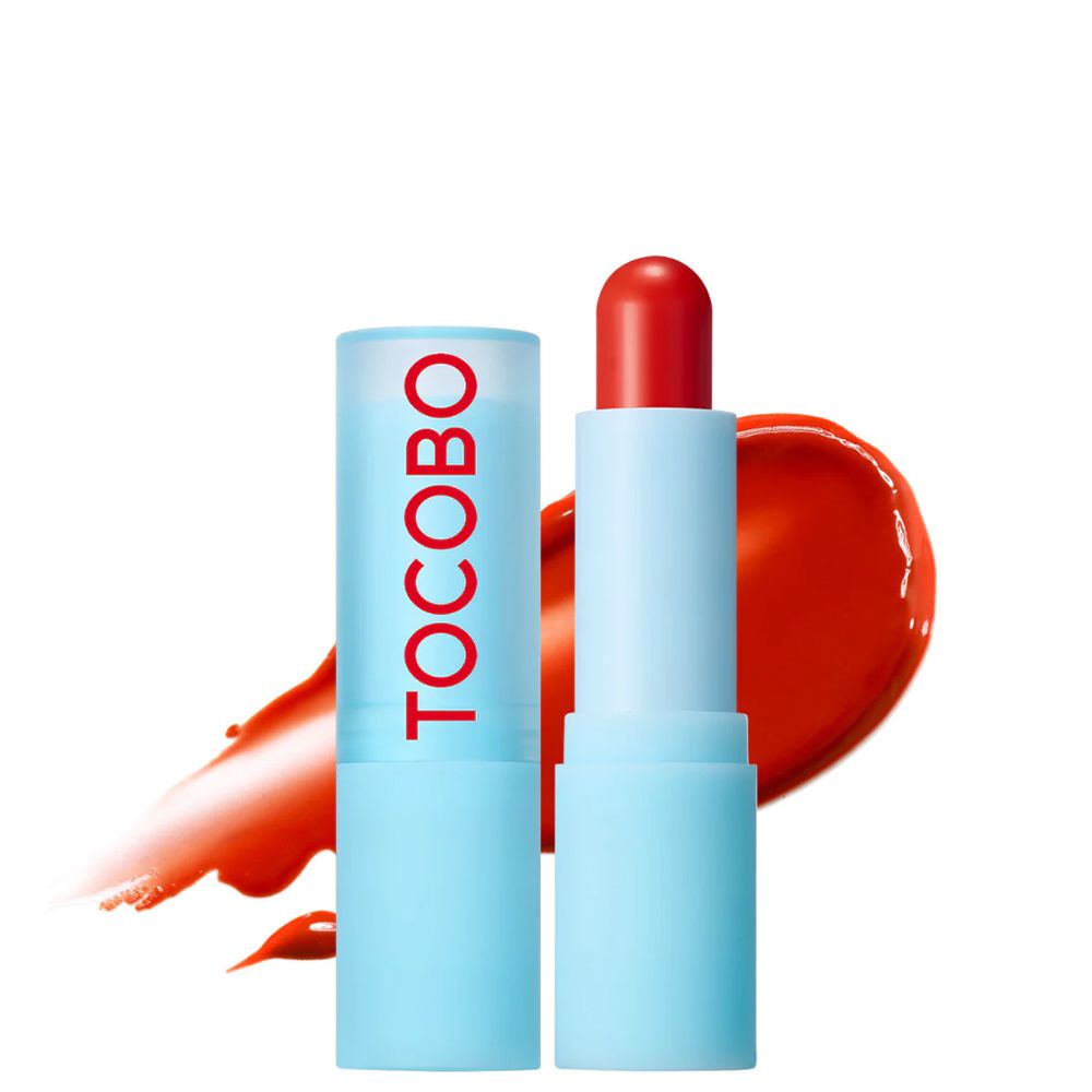 Glass Tinted Lip Balm 013 Tangerine Red 0,004 kg
