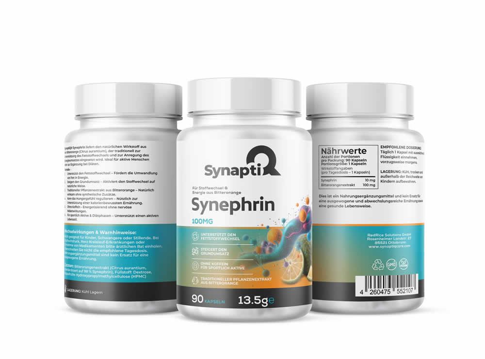 SynaptiQ® Synephrin