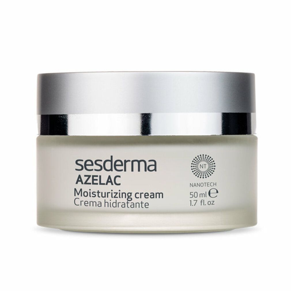 Sesderma Crema Viso, Usa Idratante Azelac (50 Ml, 24H) - Immagine 5