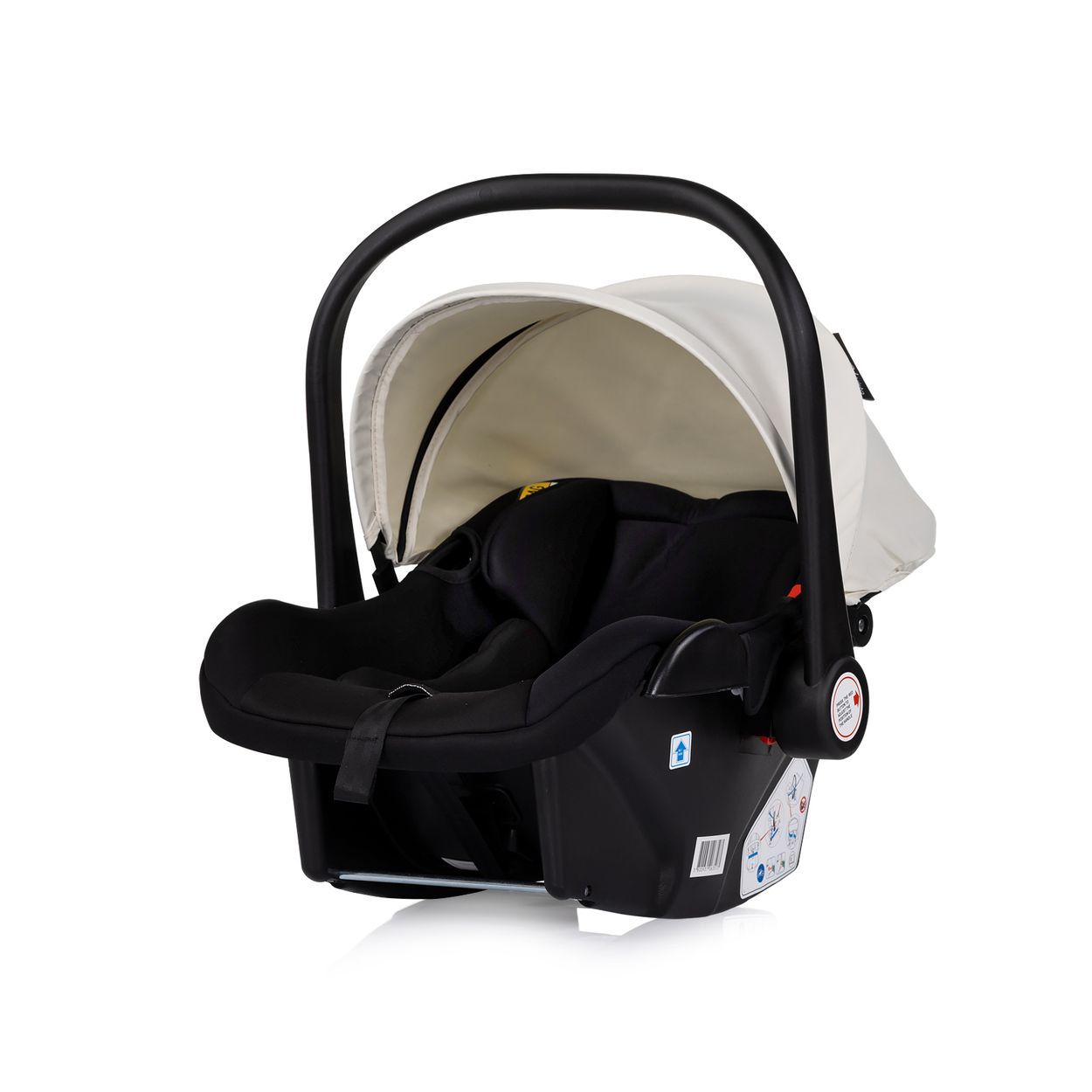 Chipolino Babyschale Vista 40-87cm 1 St