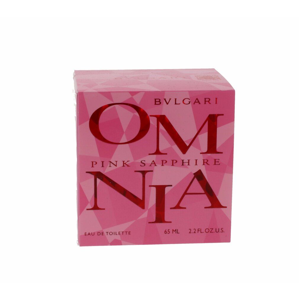 BVLGARI Omnia Pink Sapphire Eau de Toilette 65ml