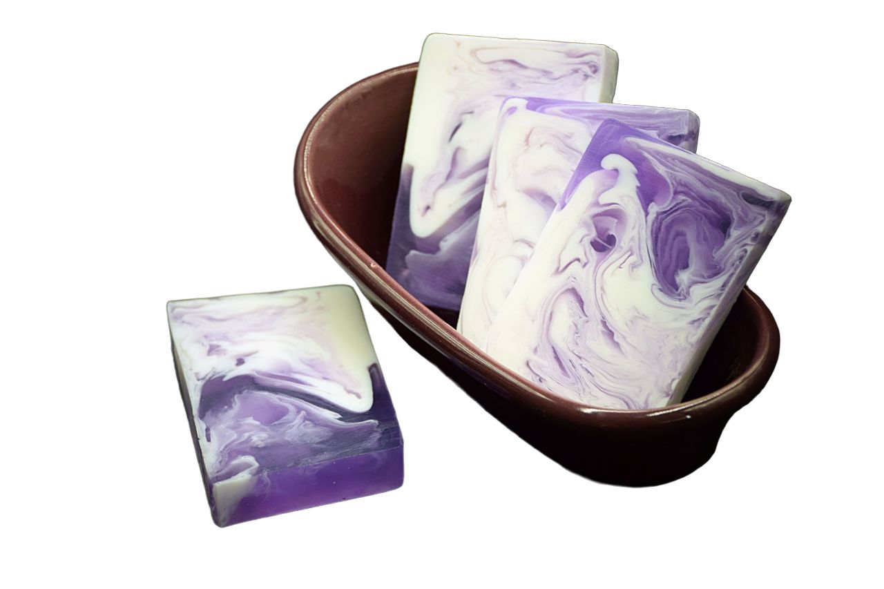 Nesbel Seife Herrenseife – herb & frisch | Glycerin Ziegenmilch 100 g