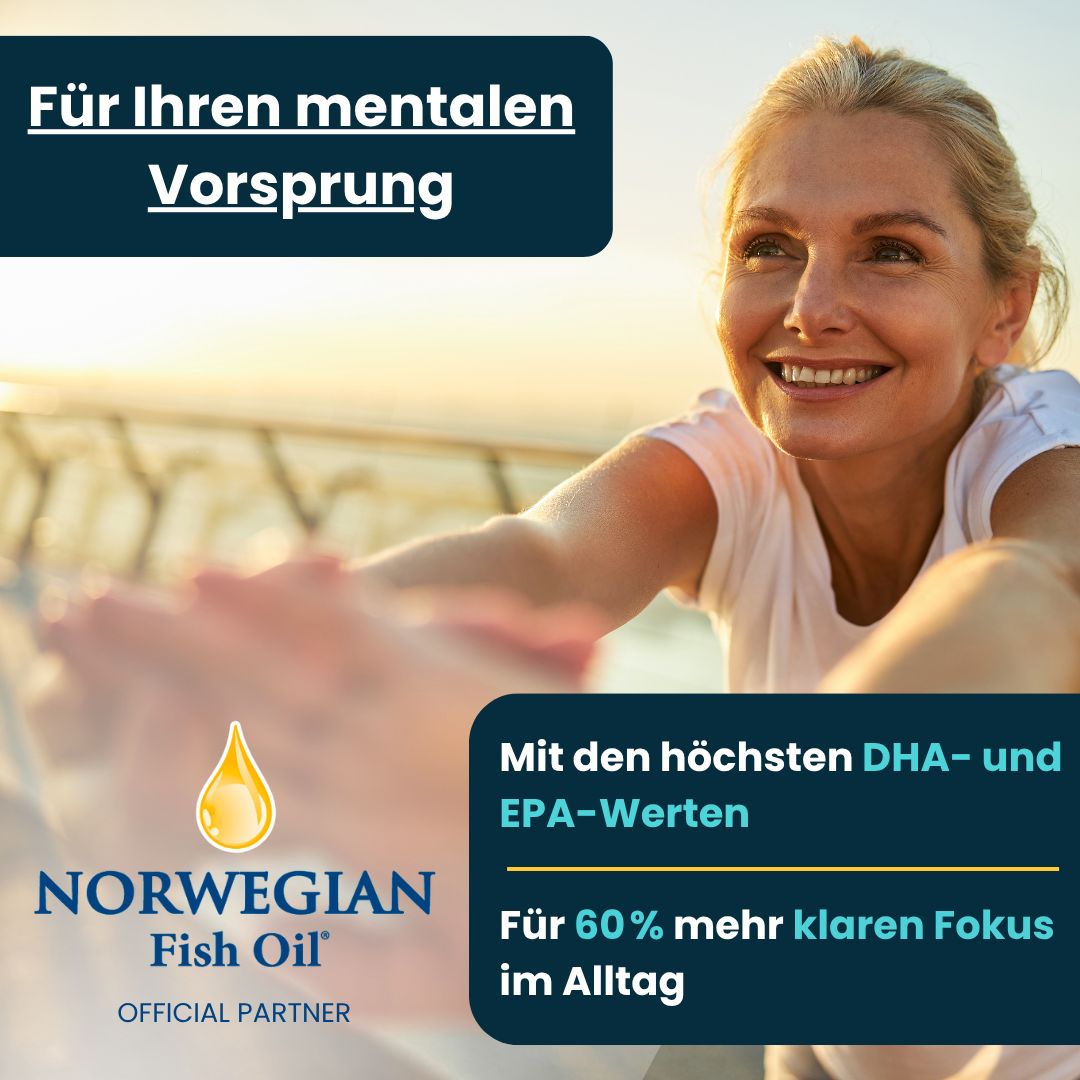 Doktor Health Omega 3 Fischöl