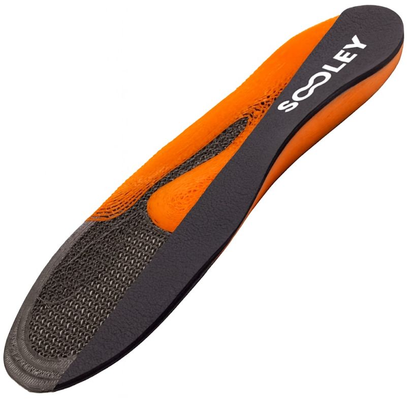 Sooley® Maßgeschneiderte Einlegesohle Schuheinlage