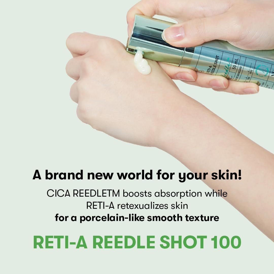 VT - Reti-A Reedle Shot 100 Stick Pouch - 2ml*10ea