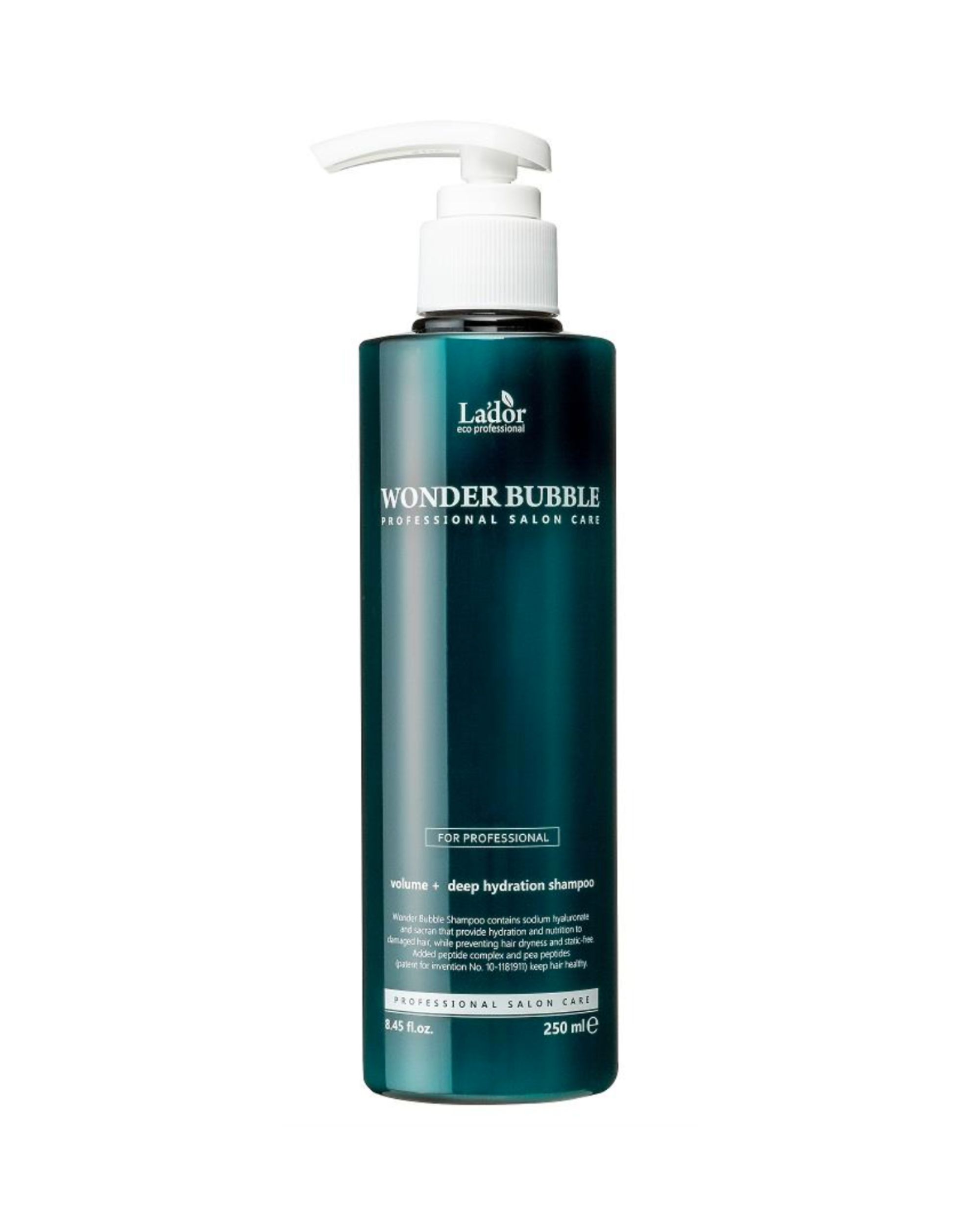 LADOR Wonder Bubble Shampoo