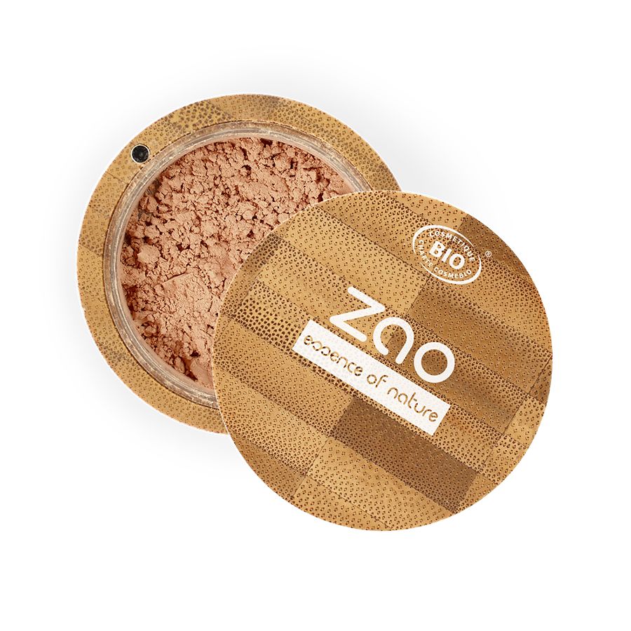ZAO Make-up Mineral silk