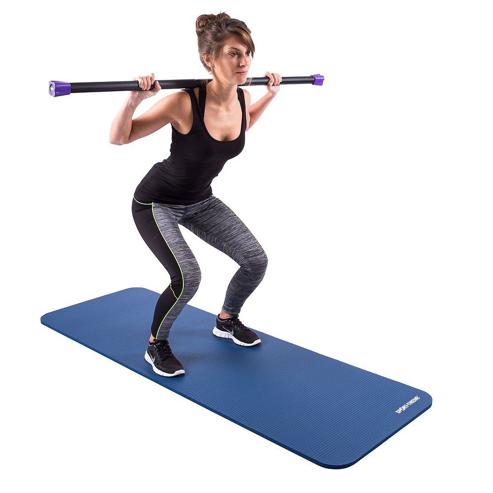 Sport-Thieme Gewichtsstab Steel