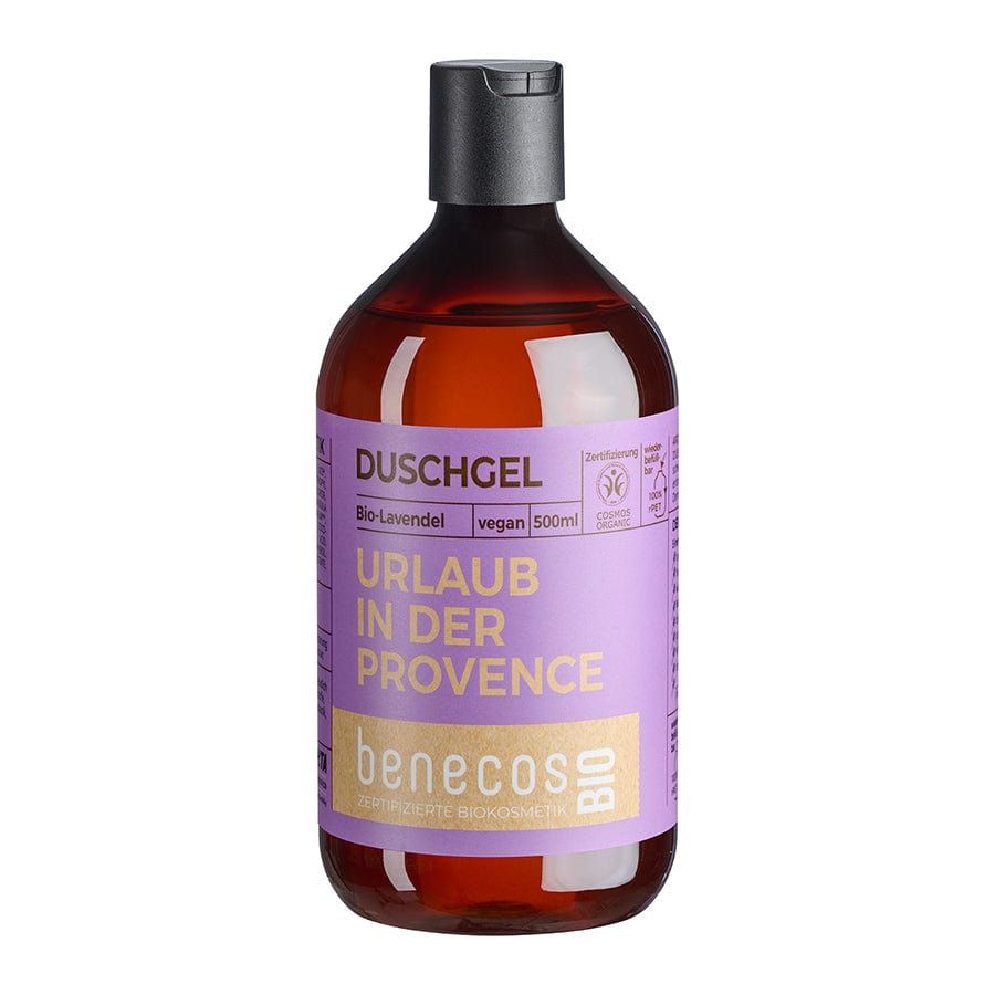 benecosBIO Duschgel BIO-Lavendel