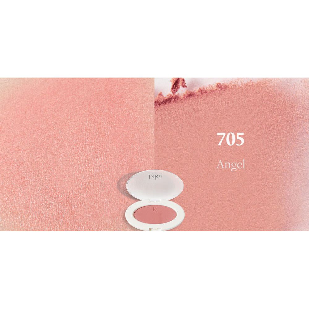 LAKA Love Silk Blush – 705 Angel