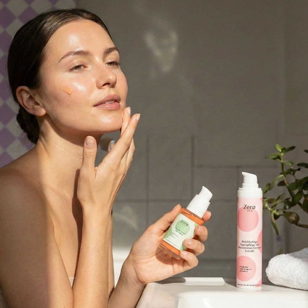 Zero Skin Anti-Ageing Performance, glättend und straffend für reife und anspruchsvolle Haut