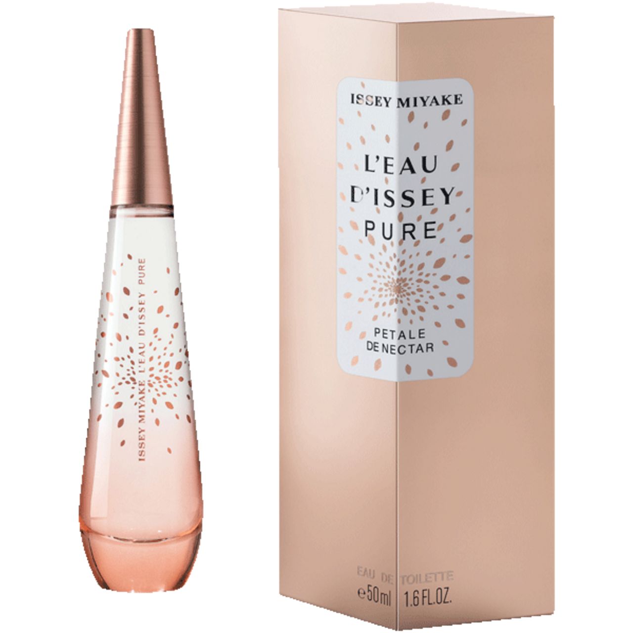 Issey Miyake, L'Eau d'Issey Pure Petale de Nectar E.d.T. Nat. Spray 50 ml Eau Toilette